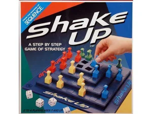 Shake Up box cover