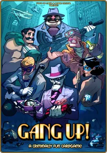 Gang Up! box cover
