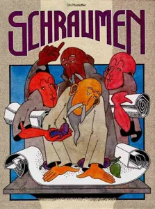 Schraumen box cover