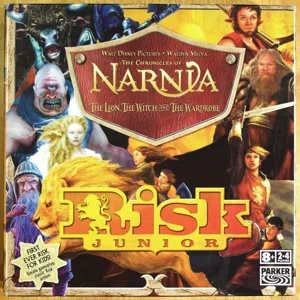 Narnia Risk Junior box cover