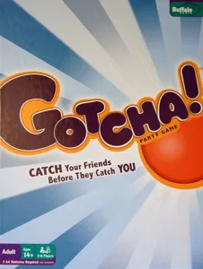 Gotcha! box cover