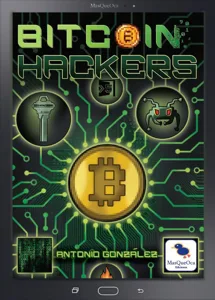Bitcoin Hackers box cover