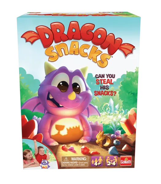 Dragon Snacks