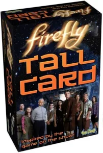 Firefly: Tall Card box cover