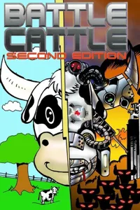Battle Cattle box cover