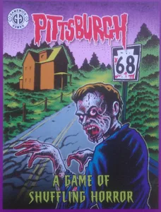 Pittsburgh 68 box cover