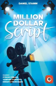 Million Dollar Script box cover