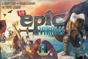 Tiny Epic Vikings box art