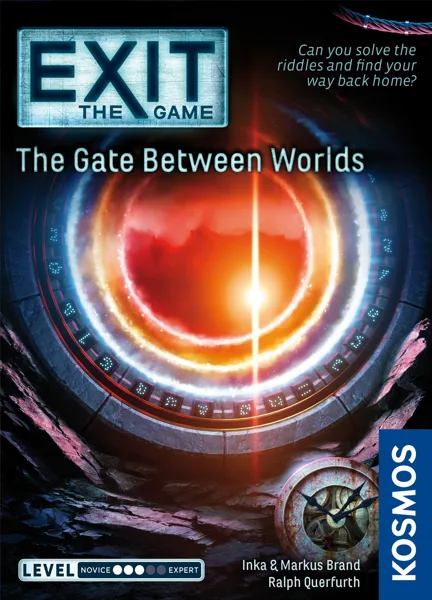 EXIT: The Game – The Gate Between Worlds