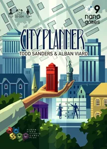 City Planner box cover