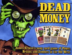Dead Money box cover