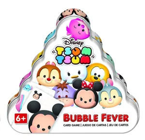 Disney Tsum Tsum Bubble Fever box cover