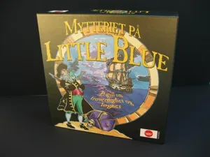 The Mutiny on Little Blue box cover