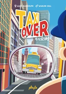 Taxi Over box cover