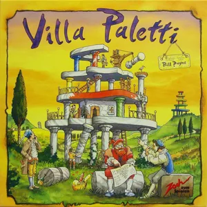 Villa Paletti box cover