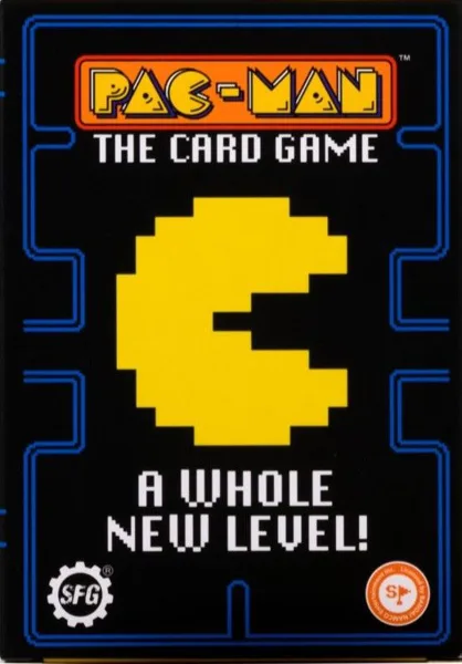 Pac-Man: The Card Game