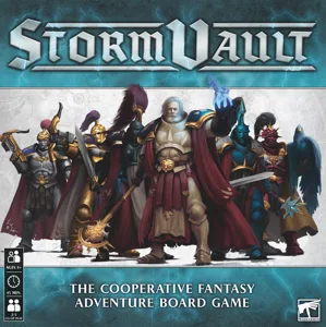 Stormvault box cover