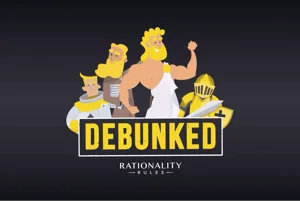 Debunked box cover