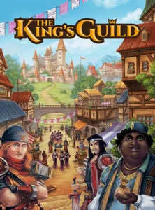 The King's Guild box art