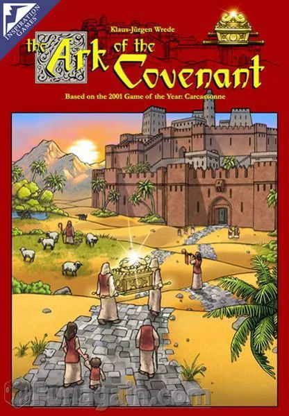 The Ark of the Covenant