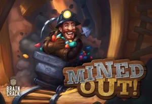 Mined Out! box cover