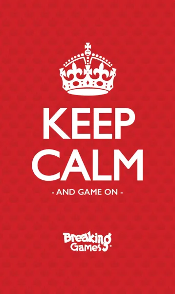 Keep Calm