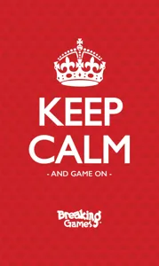 Keep Calm