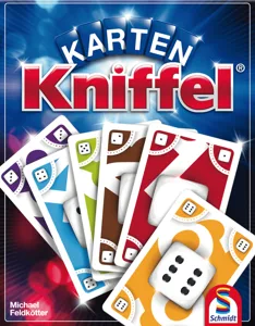 Karten Kniffel box cover