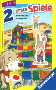 2 erste Spiele box cover