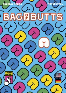 Bag of Butts box cover