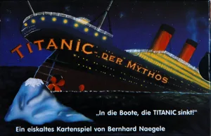 Titanic: Der Mythos box cover