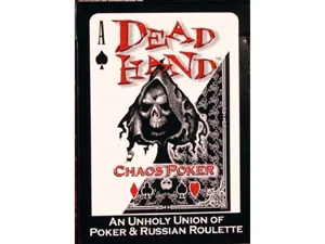 Dead Hand Chaos Poker box cover