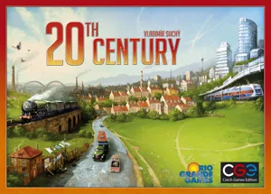 20th Century box cover