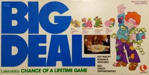 The Big Deal box cover