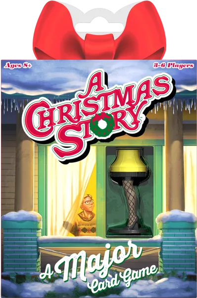 A Christmas Story: A MAJOR Card Game
