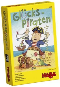 Glücks-Piraten box cover