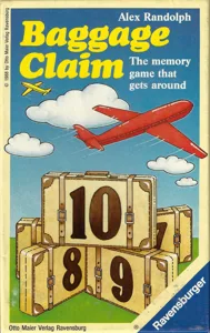 Baggage Claim box cover