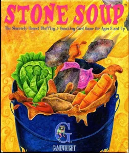Stone Soup box cover