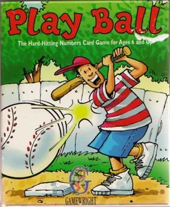 Play Ball box cover