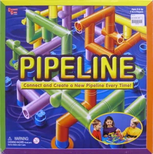 Pipeline box cover