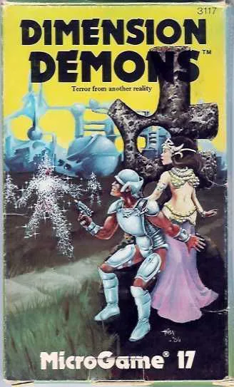Dimension Demons