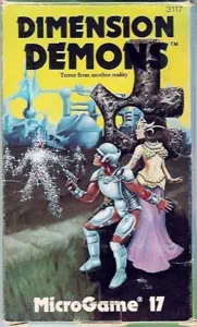 Dimension Demons box cover