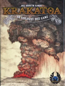 Krakatoa box cover