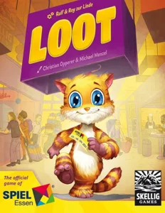 Loot box cover