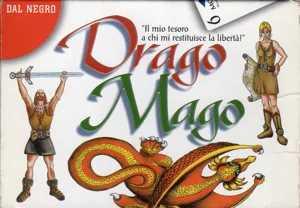 Drago Mago box cover