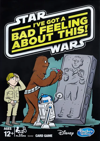 Star Wars: I've Got a Bad Feeling About This!