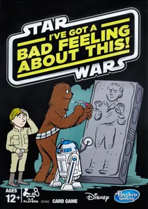 Star Wars: I've Got a Bad Feeling About This! box cover