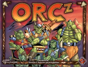 Orcz box cover