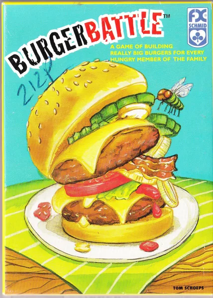 Burger Battle