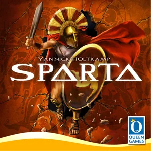 Sparta box cover